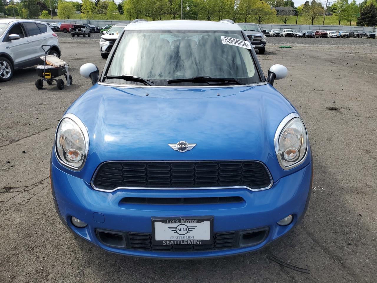 Photo 4 VIN: WMWZC5C54CWL60177 - MINI COOPER 