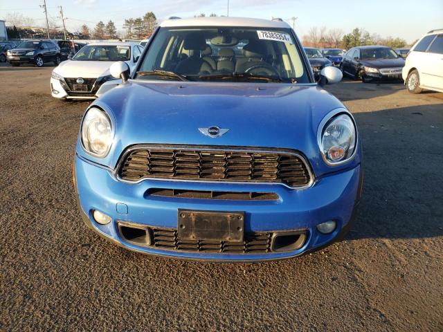 Photo 4 VIN: WMWZC5C54CWL61815 - MINI COOPER S C 