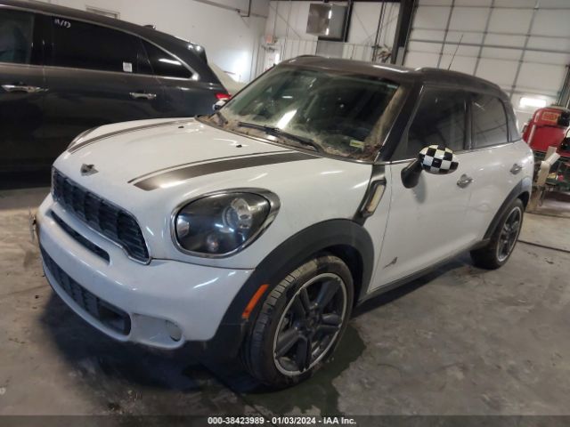 Photo 1 VIN: WMWZC5C54CWL62253 - MINI COOPER S COUNTRYMAN 