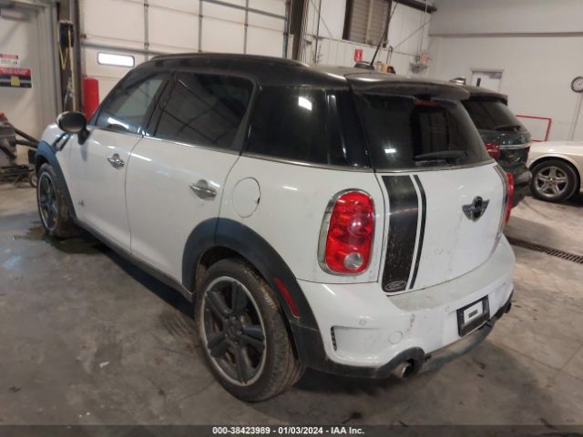 Photo 2 VIN: WMWZC5C54CWL62253 - MINI COOPER S COUNTRYMAN 