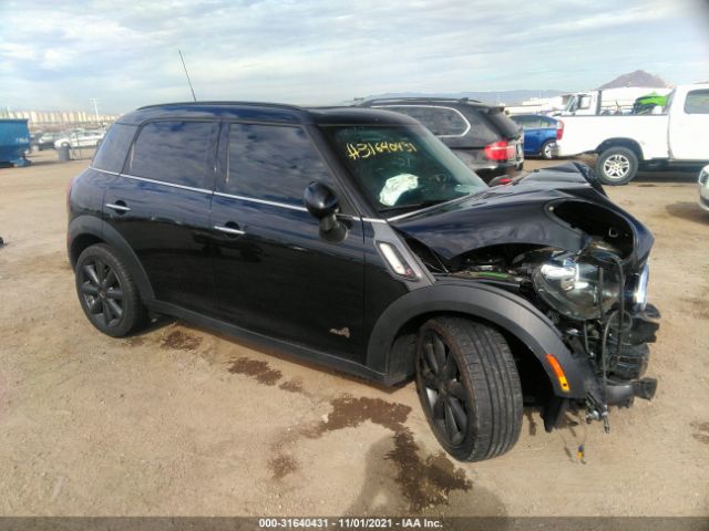 Photo 0 VIN: WMWZC5C54CWL64374 - MINI COOPER COUNTRYMAN 