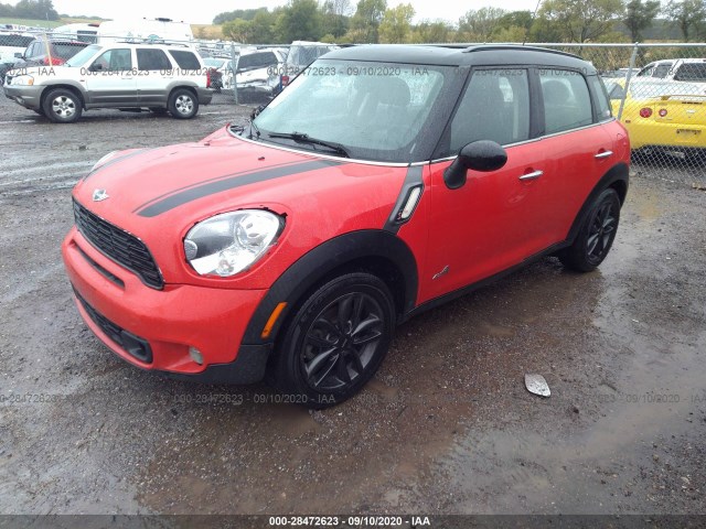 Photo 1 VIN: WMWZC5C54CWM12360 - MINI COOPER COUNTRYMAN 