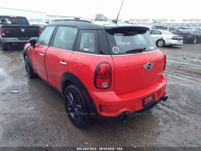 Photo 2 VIN: WMWZC5C54CWM12360 - MINI COOPER COUNTRYMAN 