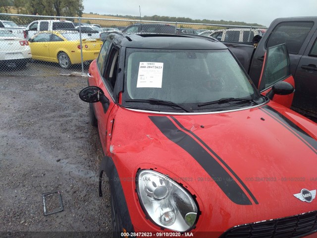 Photo 5 VIN: WMWZC5C54CWM12360 - MINI COOPER COUNTRYMAN 