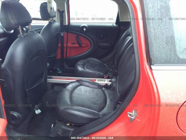 Photo 7 VIN: WMWZC5C54CWM12360 - MINI COOPER COUNTRYMAN 