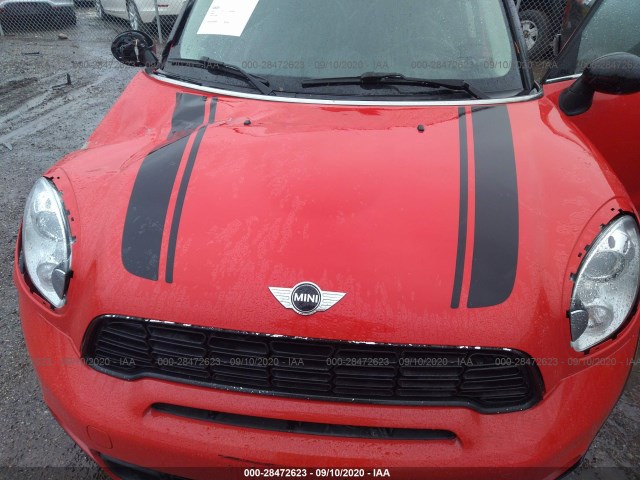 Photo 9 VIN: WMWZC5C54CWM12360 - MINI COOPER COUNTRYMAN 