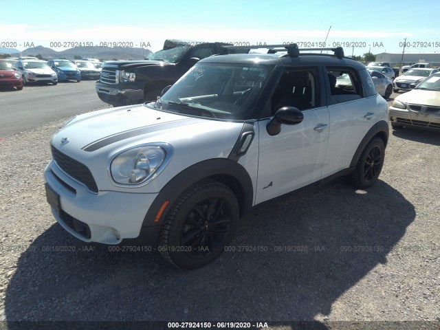 Photo 1 VIN: WMWZC5C54CWM12987 - MINI COOPER COUNTRYMAN 