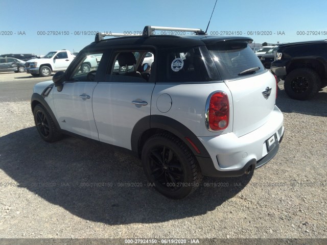 Photo 2 VIN: WMWZC5C54CWM12987 - MINI COOPER COUNTRYMAN 