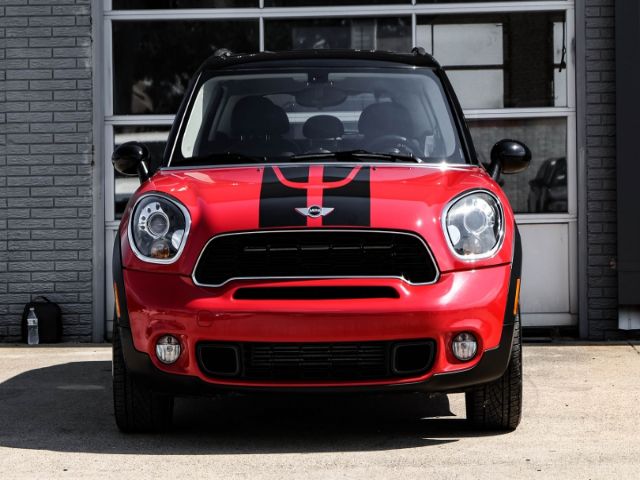 Photo 2 VIN: WMWZC5C54CWM14786 - MINI COOPER COUNTRYMAN 