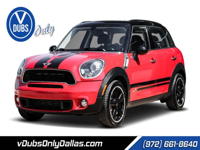 Photo 0 VIN: WMWZC5C54CWM14786 - MINI COOPER COUNTRYMAN 