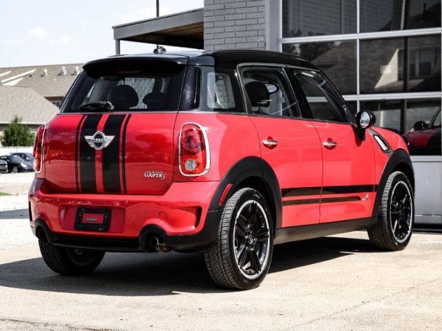 Photo 4 VIN: WMWZC5C54CWM14786 - MINI COOPER COUNTRYMAN 