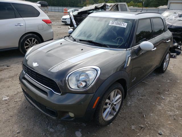 Photo 1 VIN: WMWZC5C54DWM16099 - MINI COOPER S C 