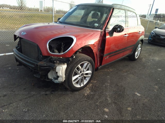 Photo 1 VIN: WMWZC5C54DWM16183 - MINI COOPER COUNTRYMAN 