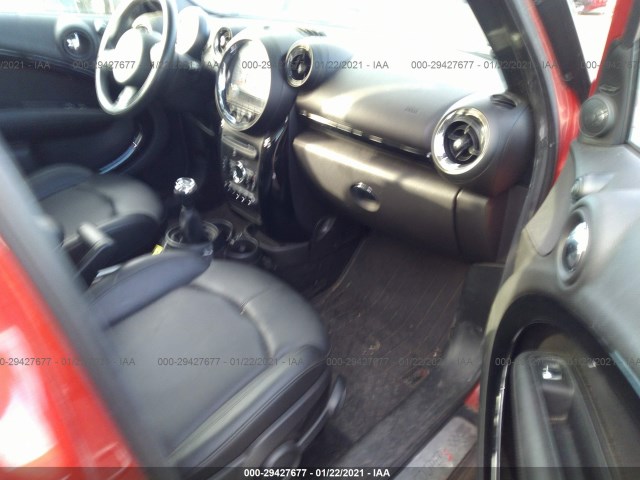 Photo 4 VIN: WMWZC5C54DWM16183 - MINI COOPER COUNTRYMAN 