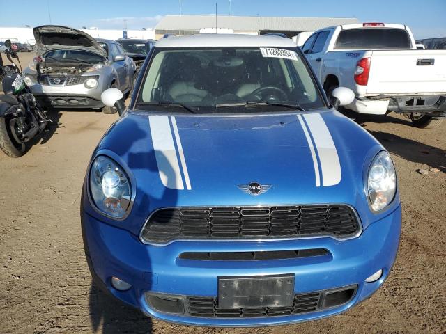 Photo 4 VIN: WMWZC5C54DWM16507 - MINI COOPER S C 