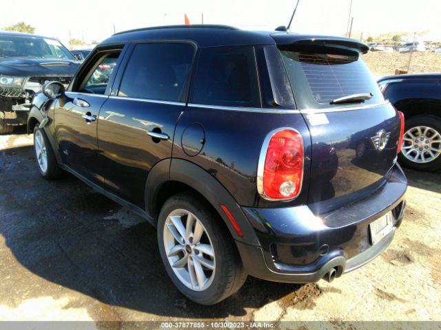 Photo 2 VIN: WMWZC5C54DWP32859 - MINI COUNTRYMAN 