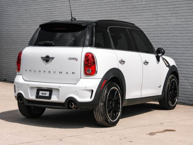 Photo 4 VIN: WMWZC5C54DWP33316 - MINI COOPER COUNTRYMAN 