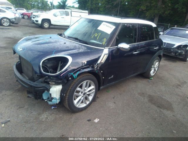 Photo 1 VIN: WMWZC5C54DWP33770 - MINI COOPER COUNTRYMAN 