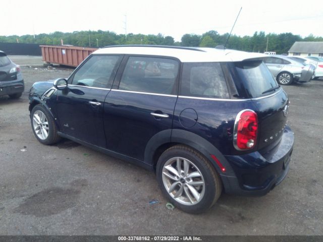 Photo 2 VIN: WMWZC5C54DWP33770 - MINI COOPER COUNTRYMAN 