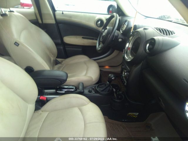 Photo 4 VIN: WMWZC5C54DWP33770 - MINI COOPER COUNTRYMAN 