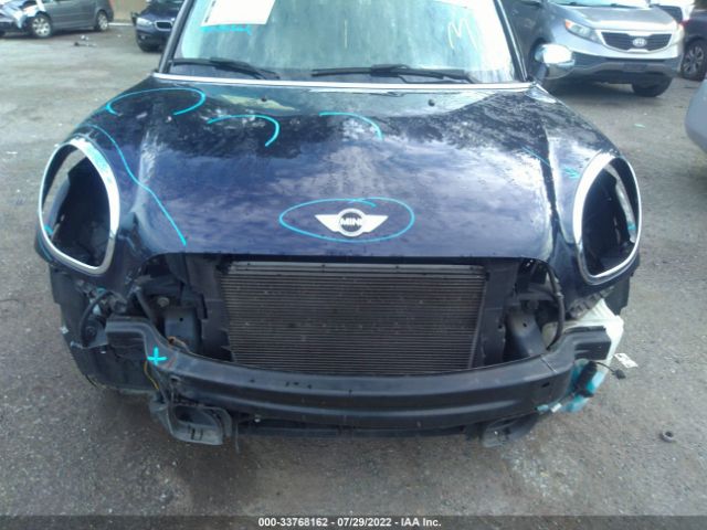 Photo 5 VIN: WMWZC5C54DWP33770 - MINI COOPER COUNTRYMAN 