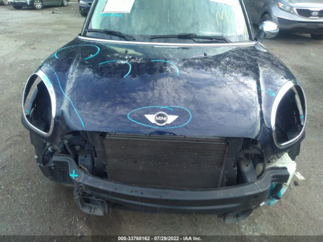 Photo 9 VIN: WMWZC5C54DWP33770 - MINI COOPER COUNTRYMAN 