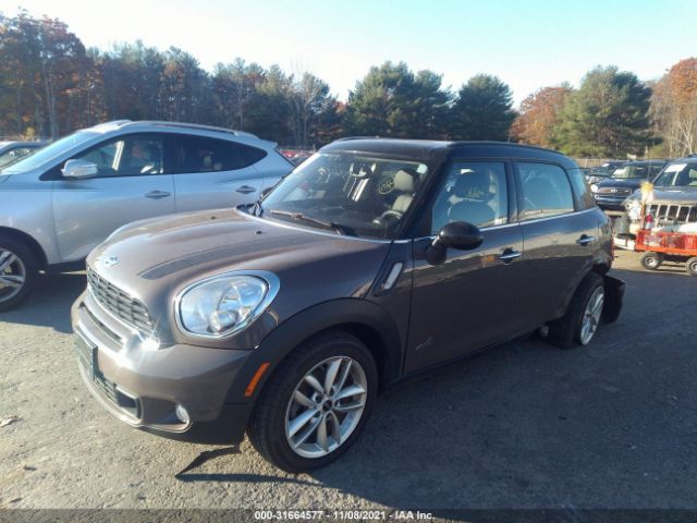 Photo 1 VIN: WMWZC5C54DWP34823 - MINI COOPER COUNTRYMAN 