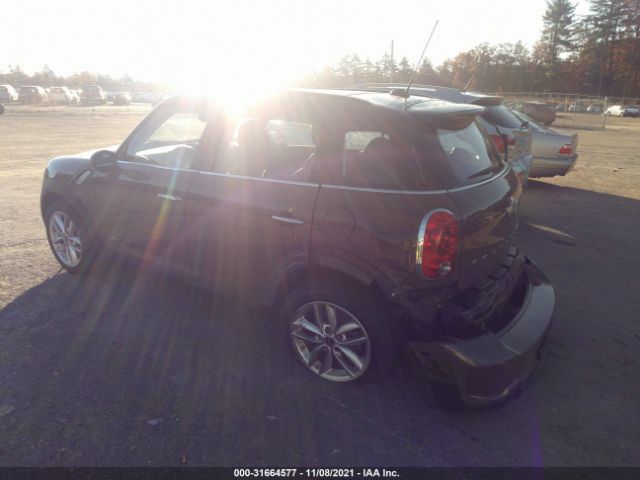 Photo 2 VIN: WMWZC5C54DWP34823 - MINI COOPER COUNTRYMAN 