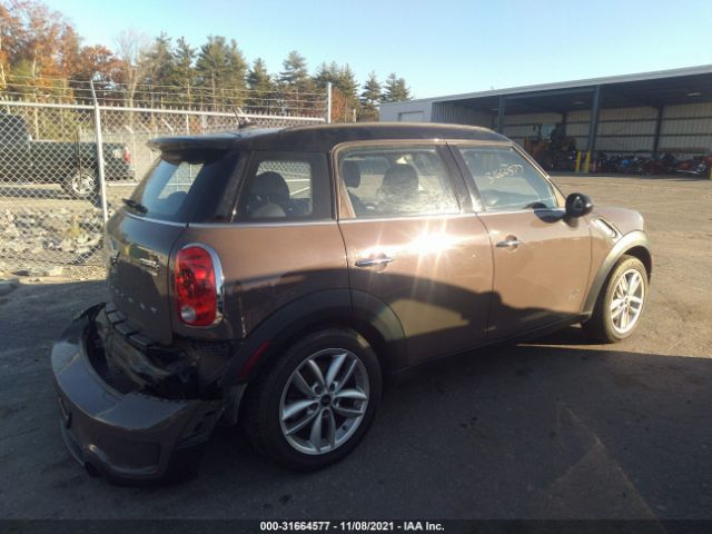 Photo 3 VIN: WMWZC5C54DWP34823 - MINI COOPER COUNTRYMAN 