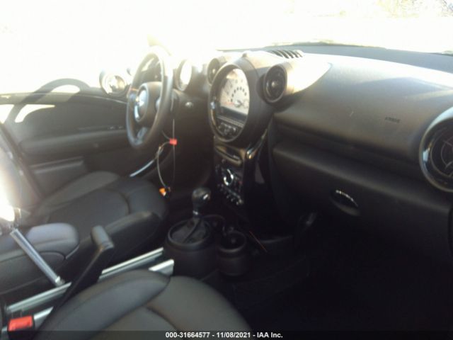 Photo 4 VIN: WMWZC5C54DWP34823 - MINI COOPER COUNTRYMAN 