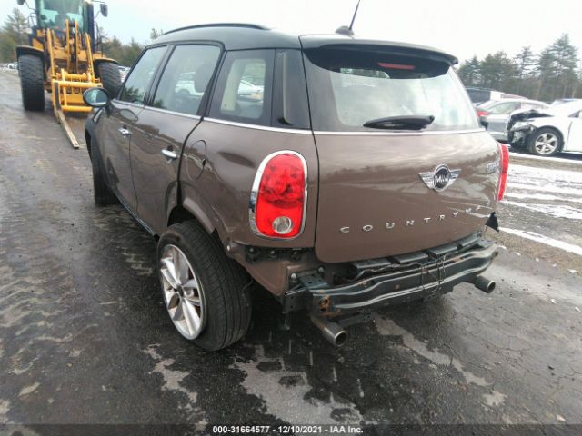 Photo 5 VIN: WMWZC5C54DWP34823 - MINI COOPER COUNTRYMAN 