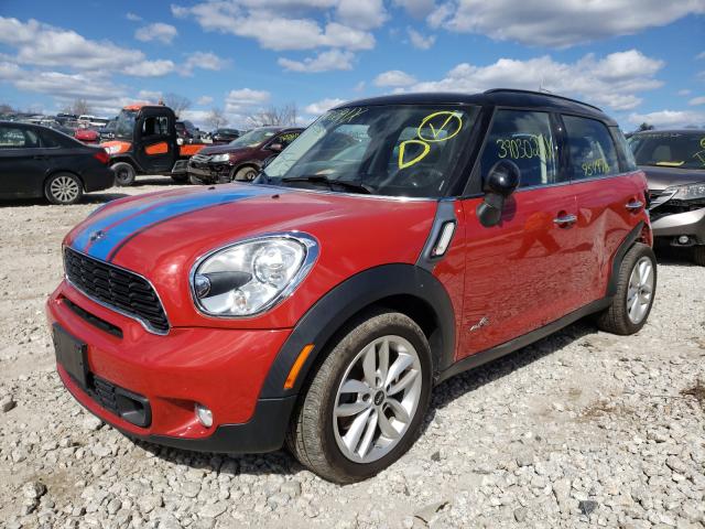 Photo 1 VIN: WMWZC5C54EWM17318 - MINI COOPER S C 