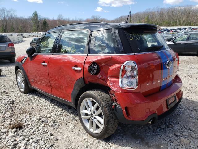 Photo 2 VIN: WMWZC5C54EWM17318 - MINI COOPER S C 