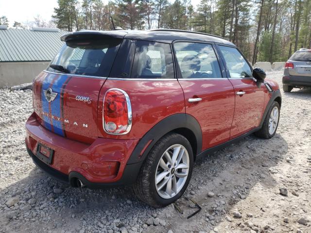 Photo 3 VIN: WMWZC5C54EWM17318 - MINI COOPER S C 