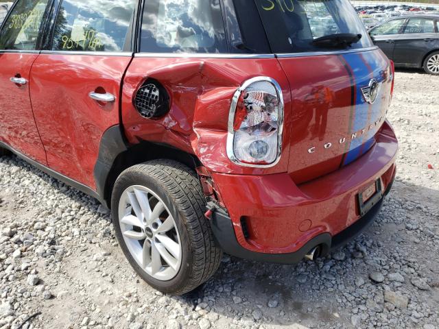 Photo 8 VIN: WMWZC5C54EWM17318 - MINI COOPER S C 