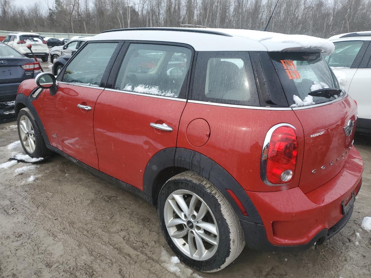 Photo 1 VIN: WMWZC5C54EWP35472 - MINI COOPER 