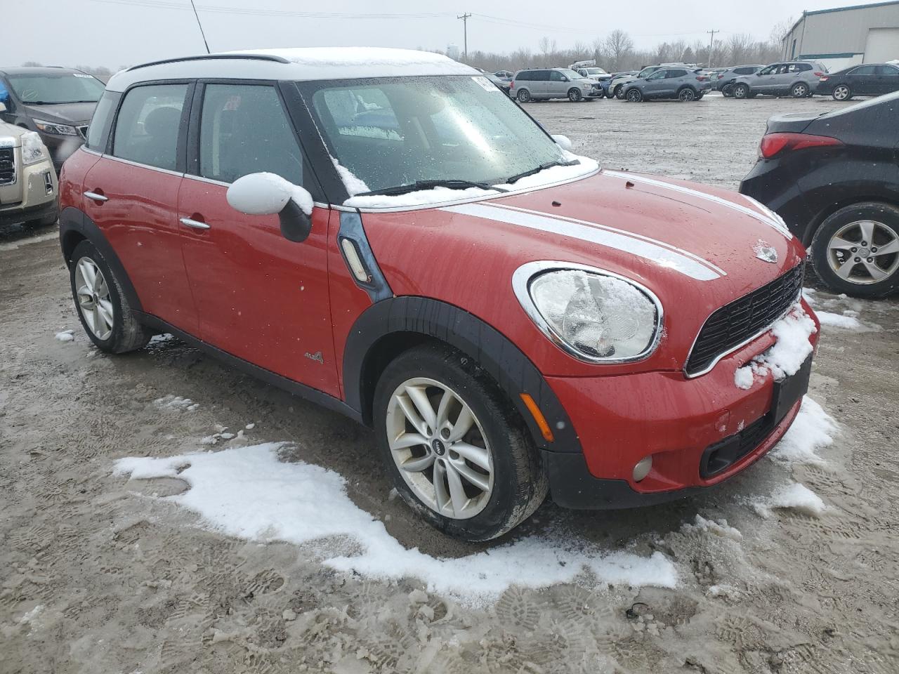 Photo 3 VIN: WMWZC5C54EWP35472 - MINI COOPER 