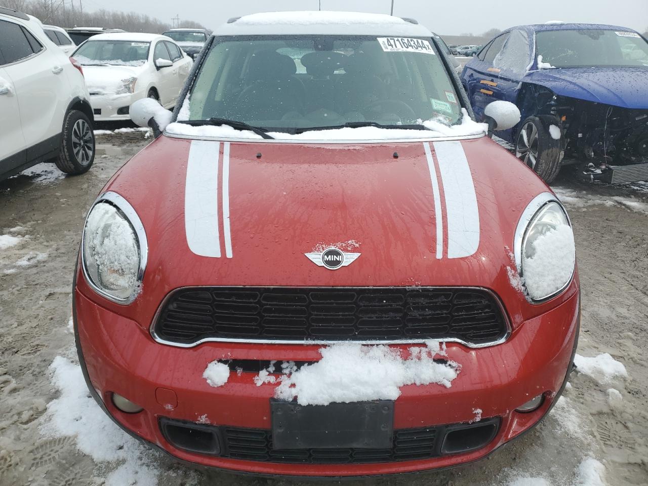 Photo 4 VIN: WMWZC5C54EWP35472 - MINI COOPER 