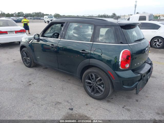 Photo 2 VIN: WMWZC5C54EWP35603 - MINI COUNTRYMAN 