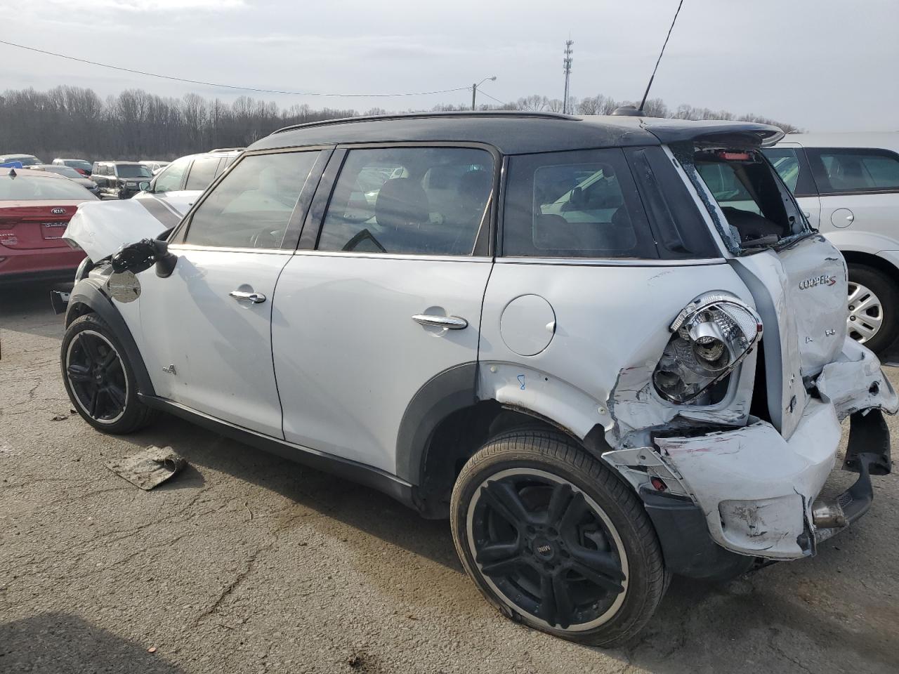 Photo 1 VIN: WMWZC5C54EWP37223 - MINI COOPER 