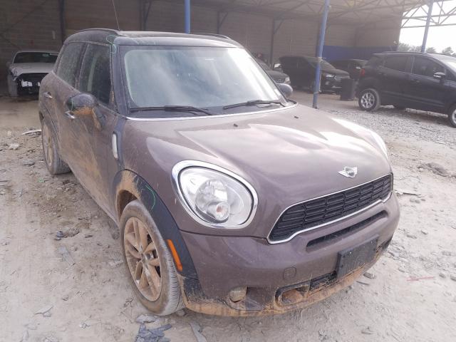 Photo 0 VIN: WMWZC5C54EWP39473 - MINI COOPER-COUNTRYMAN--ALL4 