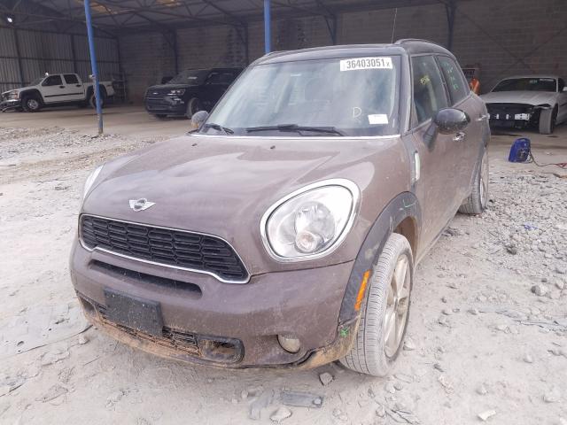 Photo 1 VIN: WMWZC5C54EWP39473 - MINI COOPER-COUNTRYMAN--ALL4 