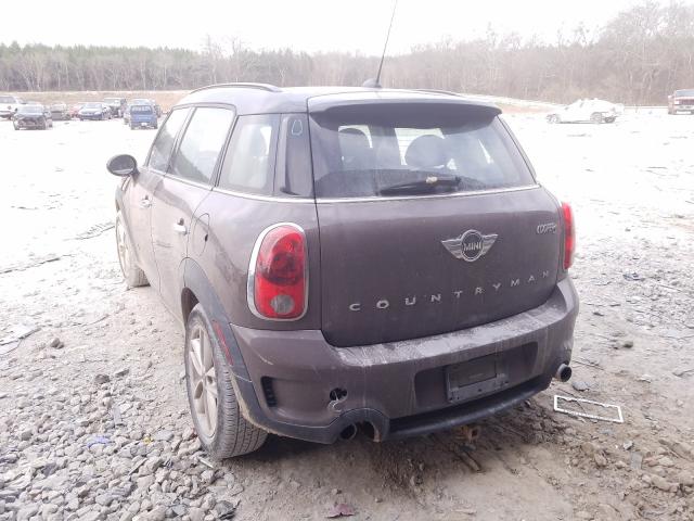 Photo 2 VIN: WMWZC5C54EWP39473 - MINI COOPER-COUNTRYMAN--ALL4 