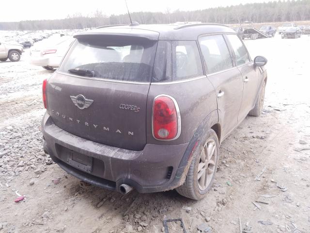 Photo 3 VIN: WMWZC5C54EWP39473 - MINI COOPER-COUNTRYMAN--ALL4 