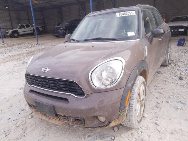 Photo 8 VIN: WMWZC5C54EWP39473 - MINI COOPER-COUNTRYMAN--ALL4 