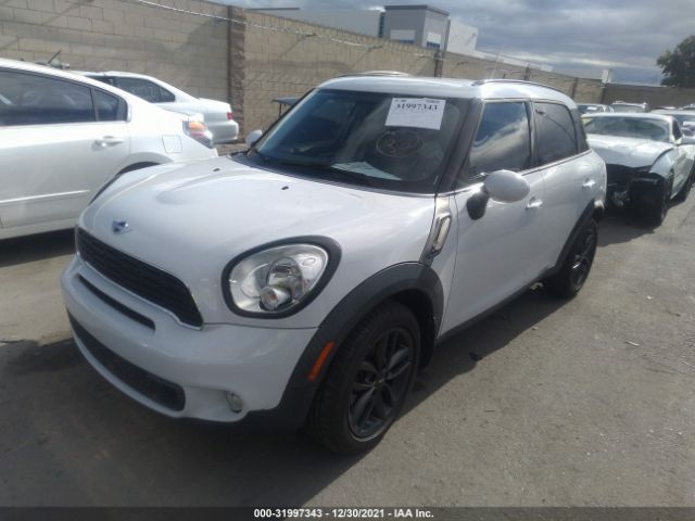 Photo 1 VIN: WMWZC5C54EWP40283 - MINI COOPER COUNTRYMAN 