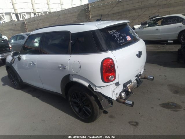 Photo 2 VIN: WMWZC5C54EWP40283 - MINI COOPER COUNTRYMAN 