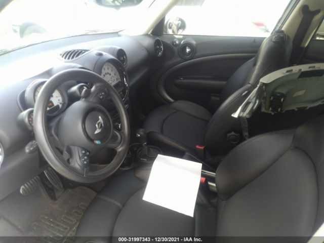 Photo 4 VIN: WMWZC5C54EWP40283 - MINI COOPER COUNTRYMAN 