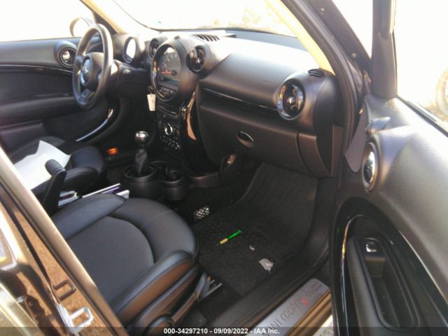 Photo 4 VIN: WMWZC5C54FWM19037 - MINI COOPER COUNTRYMAN 