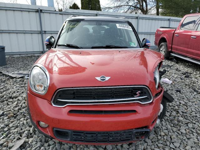 Photo 4 VIN: WMWZC5C54FWP42116 - MINI COOPER S C 